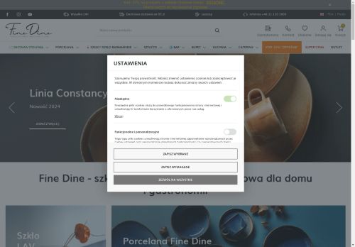 FINE DINE EUROPE sp. z o.o.