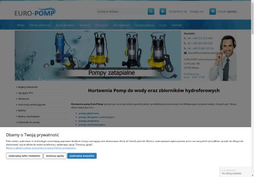 Krysztofiak Andrzej EURO-POMP