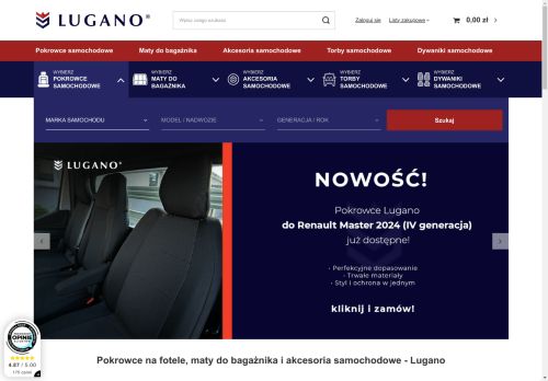 LUGANO Agnieszka Rzepnikowska, Monika Simon Sp. j.