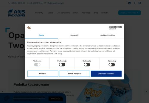 ANS GROUP SPÓŁKA Z OGRANICZONĄ ODPOWIEDZIALNOŚCIĄ