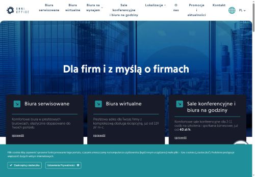 OMNIOFFICE SPÓŁKA Z OGRANICZONĄ ODPOWIEDZIALNOŚCIĄ