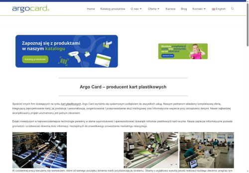 ARGO CARD Sp. z o.o.