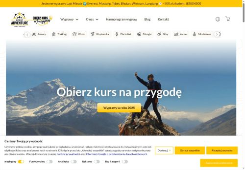 Sport Adventure Sp. z o. o.