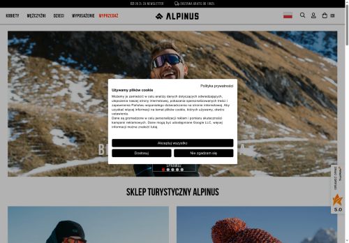 Alpinus Group SP. Z O.O.