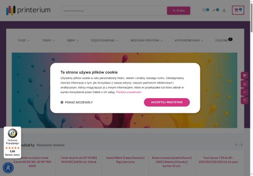 PRINTERIUM Karol Janiszewski