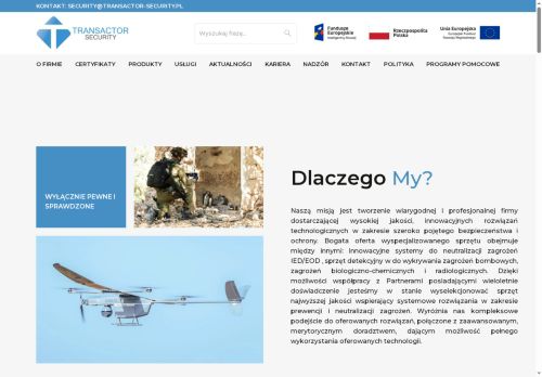 Transactor Security Sp. z o.o.